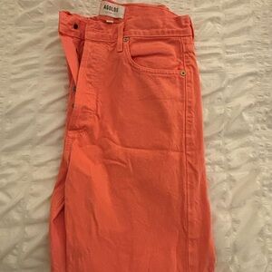 Agolde Pinch 90’s waist